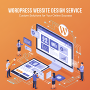 WordPress Website Design Service