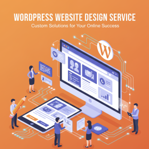 WordPress Website Design Service