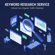 Keyword Research Service