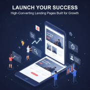 Landing Page Creation Service