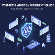 WordPress Website Management (Monthly Retainer)